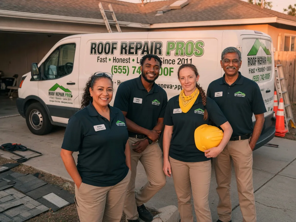 Roof Repair company in Mertzon, TX